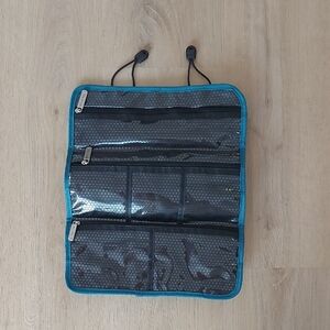 Makeup Travel Bag Organizer